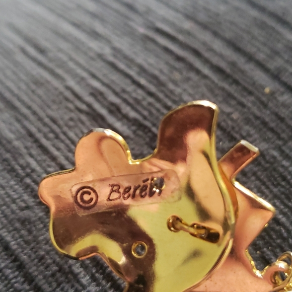 Cute cow earrings - Picture 3 of 4